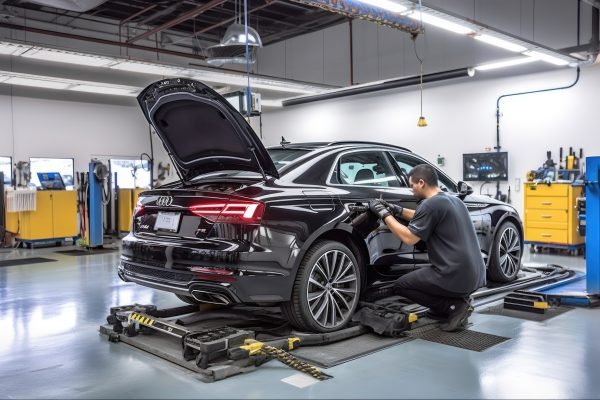 Avcılar Audi Servisi