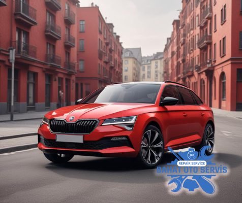 Avcılar Bahat Oto Skoda Servis
