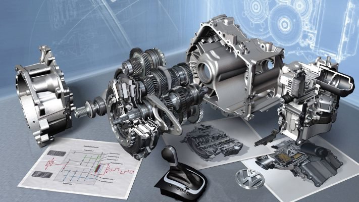 Volkswagen & Skoda DSG Şanzıman