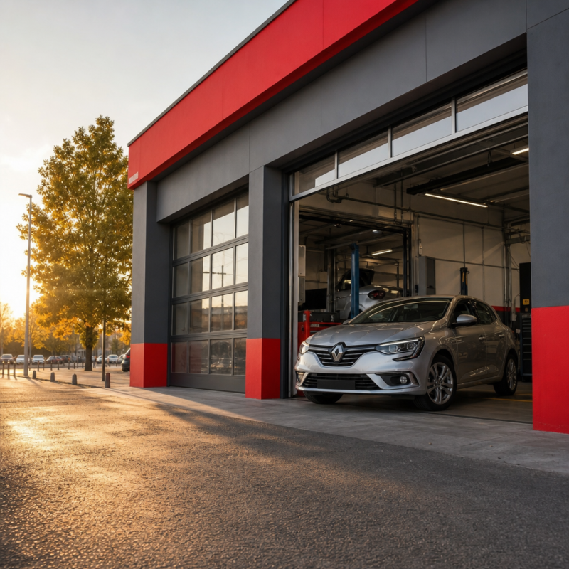 Avcılar Renault Özel Servis: Bilmeniz Gerekenler
